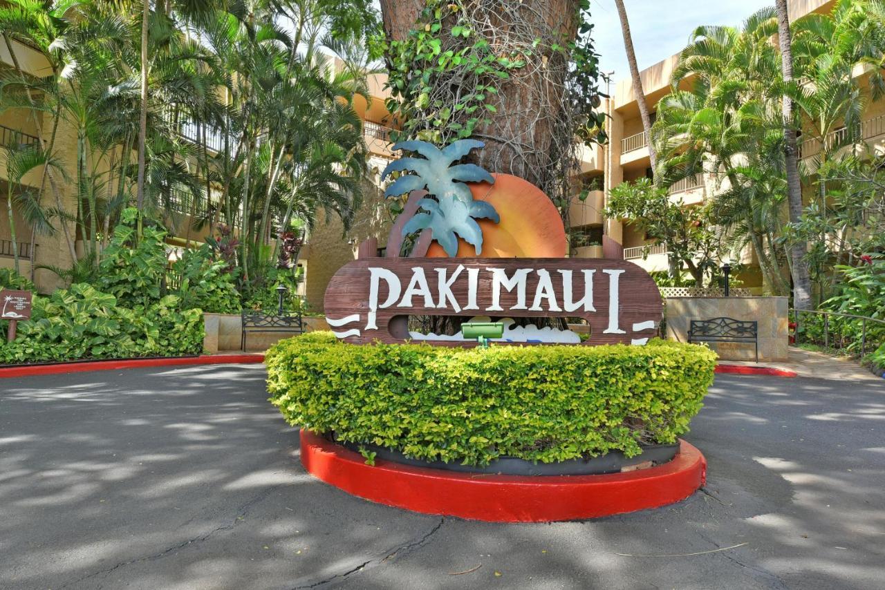 カハナ Paki Maui 424ヴィラ エクステリア 写真