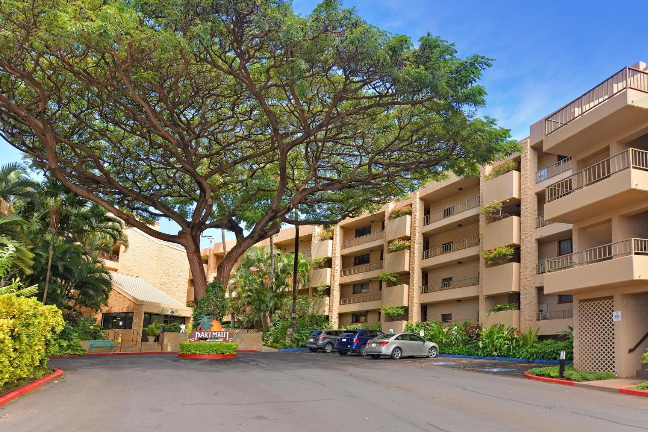 カハナ Paki Maui 424ヴィラ エクステリア 写真