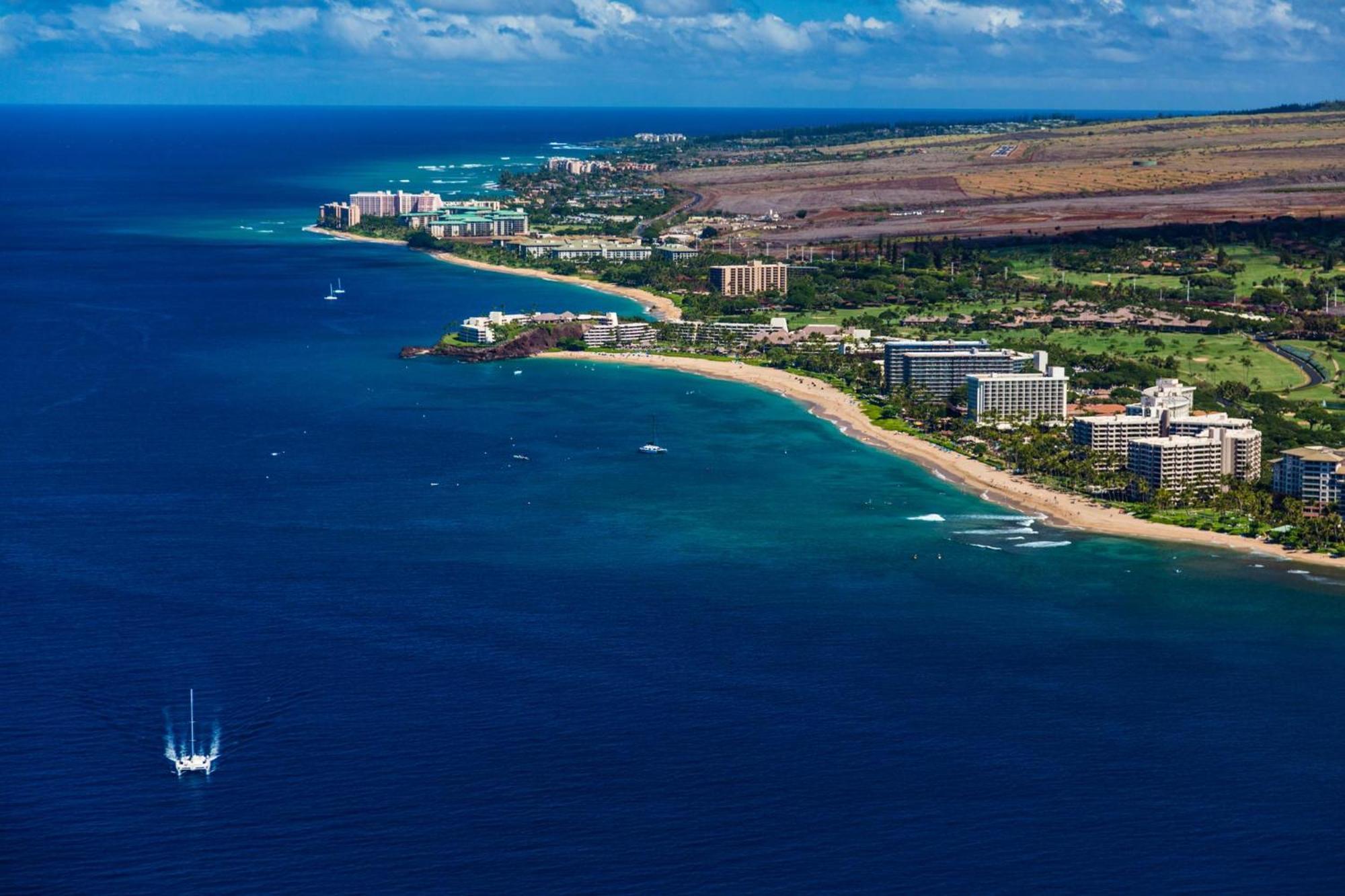 カハナ Paki Maui 424ヴィラ エクステリア 写真